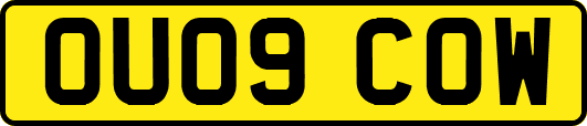 OU09COW