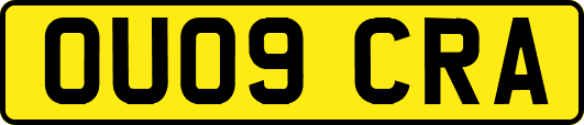 OU09CRA