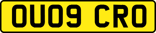 OU09CRO