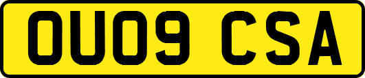 OU09CSA