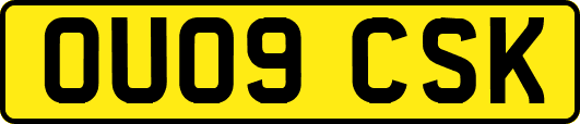 OU09CSK