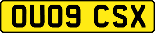 OU09CSX