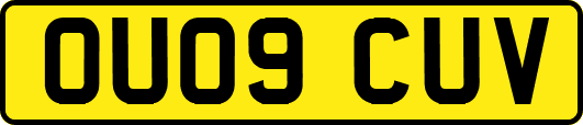 OU09CUV
