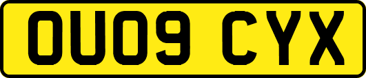 OU09CYX