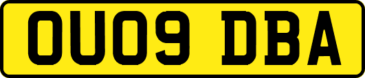 OU09DBA