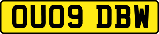 OU09DBW