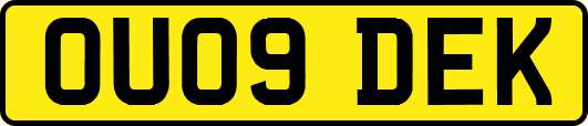 OU09DEK