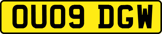 OU09DGW
