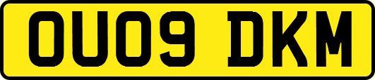 OU09DKM