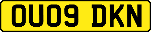 OU09DKN