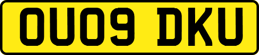 OU09DKU