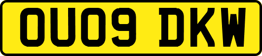 OU09DKW