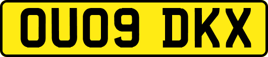 OU09DKX