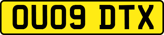 OU09DTX