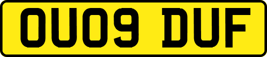OU09DUF