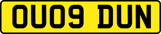 OU09DUN