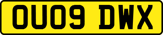 OU09DWX