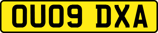 OU09DXA
