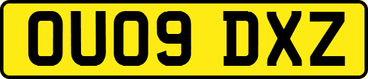 OU09DXZ