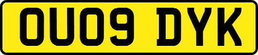 OU09DYK