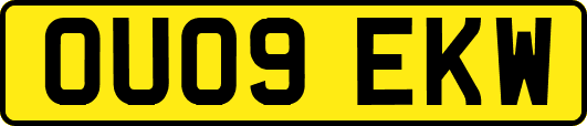 OU09EKW