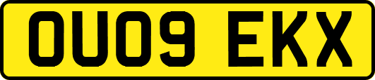 OU09EKX