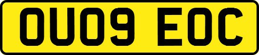 OU09EOC