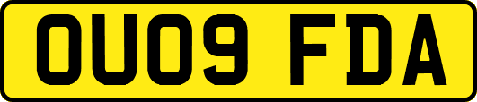 OU09FDA