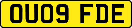 OU09FDE