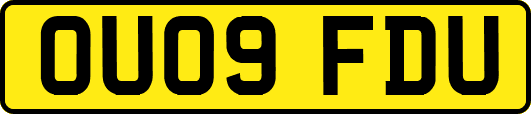 OU09FDU