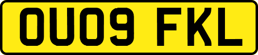 OU09FKL