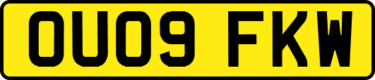 OU09FKW