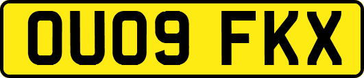 OU09FKX