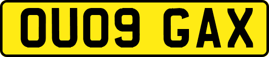 OU09GAX