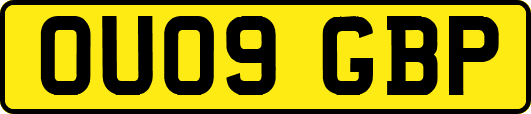 OU09GBP