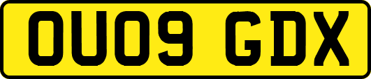 OU09GDX