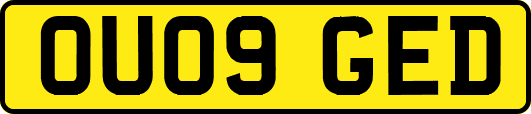 OU09GED