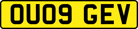 OU09GEV