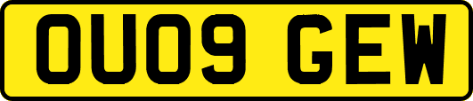 OU09GEW