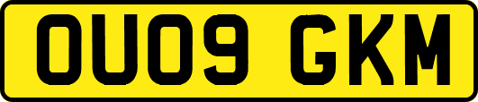 OU09GKM