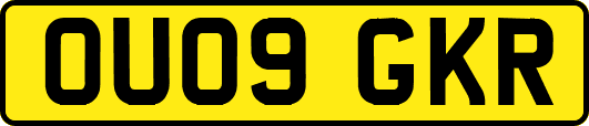 OU09GKR