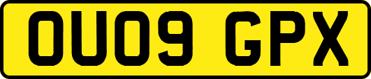 OU09GPX