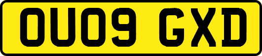 OU09GXD