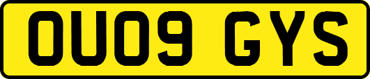 OU09GYS