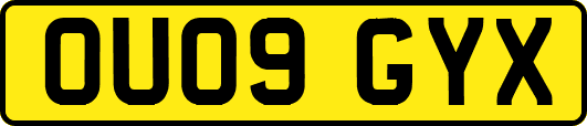 OU09GYX