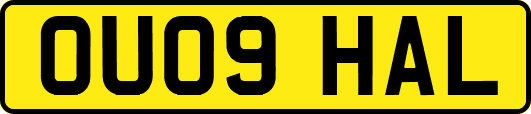 OU09HAL