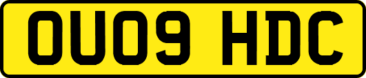 OU09HDC