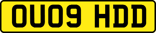 OU09HDD