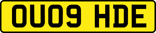 OU09HDE