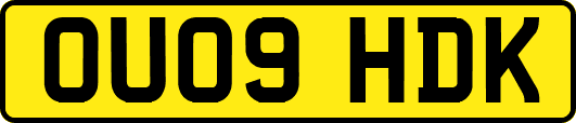 OU09HDK